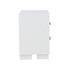 Jessica - 2-Drawer Nightstand