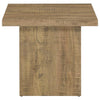 Devar - Square Engineered Wood Table