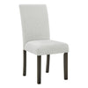 Carissa - Dining Chair (Set of 2) - Stone