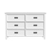 Hampton Kids - 6-Drawer Dresser