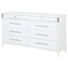 Gracemont - 8-Drawer Bedroom Dresser Cabinet