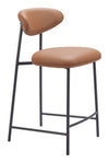 Rorun Counter Stool Brown — Set of 2