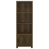 Sachin - 3-Shelf Engineered Wood Media Tower