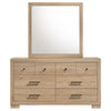 Arielle - 6-Drawer Bedroom Dresser Cabinet