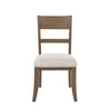 Mariana - Wood Back Side Chair (Set of 2)