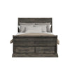 Park Ridge - Sleigh Storage Bed