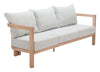 Leto Sofa Gray