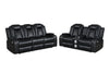 Orion II - Reclining Sofa Set
