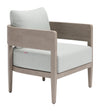 Foret Armchair Green