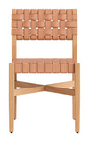 Mizuya Dining Chair Brown