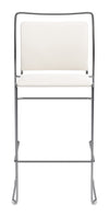 Verbena Barstool Cream — Set of 2