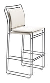 Verbena Barstool Cream — Set of 2