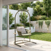 Boise Hanging Chair Green