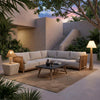 Teras Sectional Gray