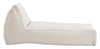 Kalm Chaise Lounge Beige