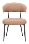 Loom - Dining Chair (Set of 2) - Tan