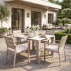 Reefline Dining Chair Gray — Set of 2