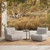Monterey Accent Chair Brown