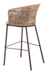 Freycinet Barstool Natural — Set of 2