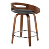 Cassis - 24" Fixed-Height Counter Stool (Set of 2)