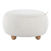 Tray - Pouf Storage Ottoman