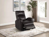 Grant - Upholstered Power Recliner Chair