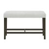 Carissa - Counter Bench - Stone