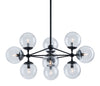 Belfast - Ceiling Lamp - Black