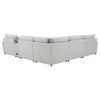 Collins - 6-Piece Modular Power Reclining Sectional