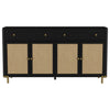 Arini - Cane Door Dining Sideboard Server