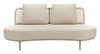 Ruhe - Outdoor Sofa - Beige