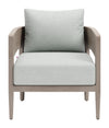 Foret Armchair Green