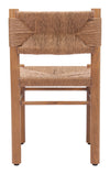 Iska Dining Chair Natural — Set of 2