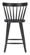 Tyce Counter Stool Black — Set of 2