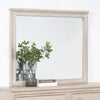 Pembroke - Dresser Mirror - Washed Oak
