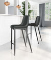 Magnus Barstool Black — Set of 2