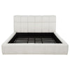 Nollet - Upholstered Platform Bed