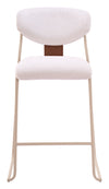 Meadow Counter Stool Cloud White — Set of 4