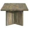 Andando - Rectangular Solid Wood Table