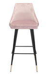 Piccolo - Bar Chair - Pink