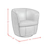 Vito - Swivel Chair