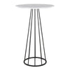 Canary - Bar Table - Black Metal