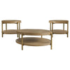 Arini - Round Coffee And End Table Set