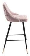 Piccolo - Bar Chair - Pink