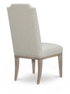 Monteverdi - Upholstered Host Side Chair (Set of 2) - Sun-Bleached Cypress