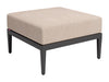 Foret Ottoman Black
