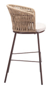 Freycinet Barstool Natural — Set of 2