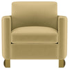 Corliss - Upholstered Arched Arm Accent Chair