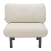 Aperto - Accent Chair - Beige
