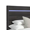 Tobias - Bed With LED